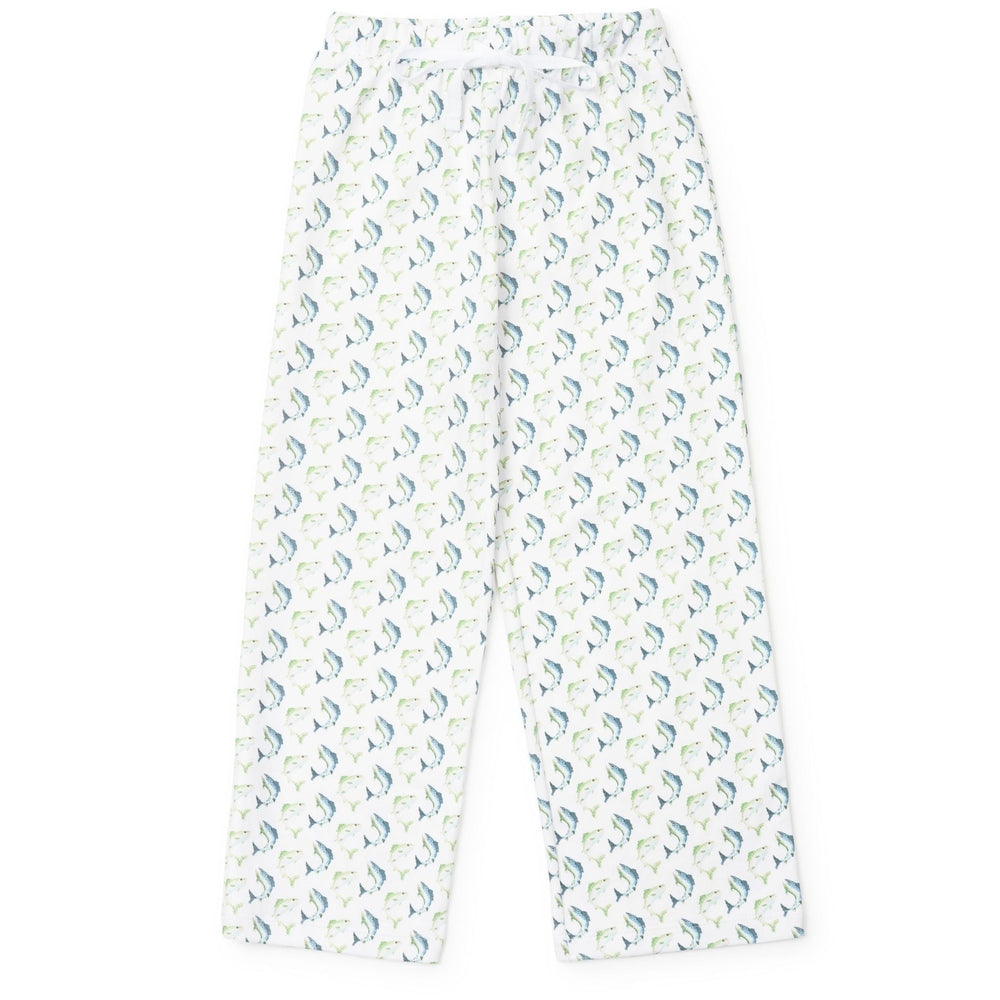 Lila and HayesLila and Hayes Jumping Trout Beckett PantBabysupermarket