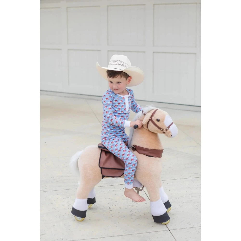 Lila and Hayes Boys Apparel / Sleepwear / Toddler Lila and Hayes On the Farm Jack Pajama Set