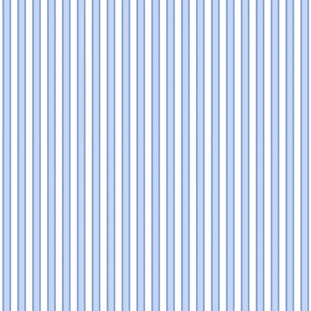 Lila and Hayes Preston Boys Romper - Classic Stripe