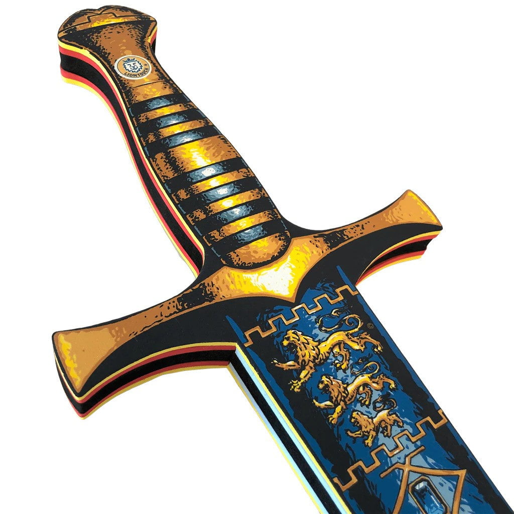 Hotaling Imports Inc.Liontouch Kings Sword, Triple Lion SwordBabysupermarket