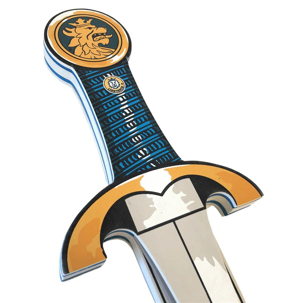 Hotaling Imports Inc.Liontouch Knight Sword, Noble Knight BlueBabysupermarket