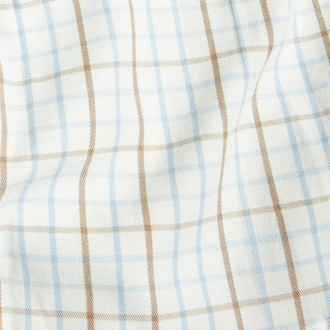 Little English Finn Longall - Winthrop Plaid