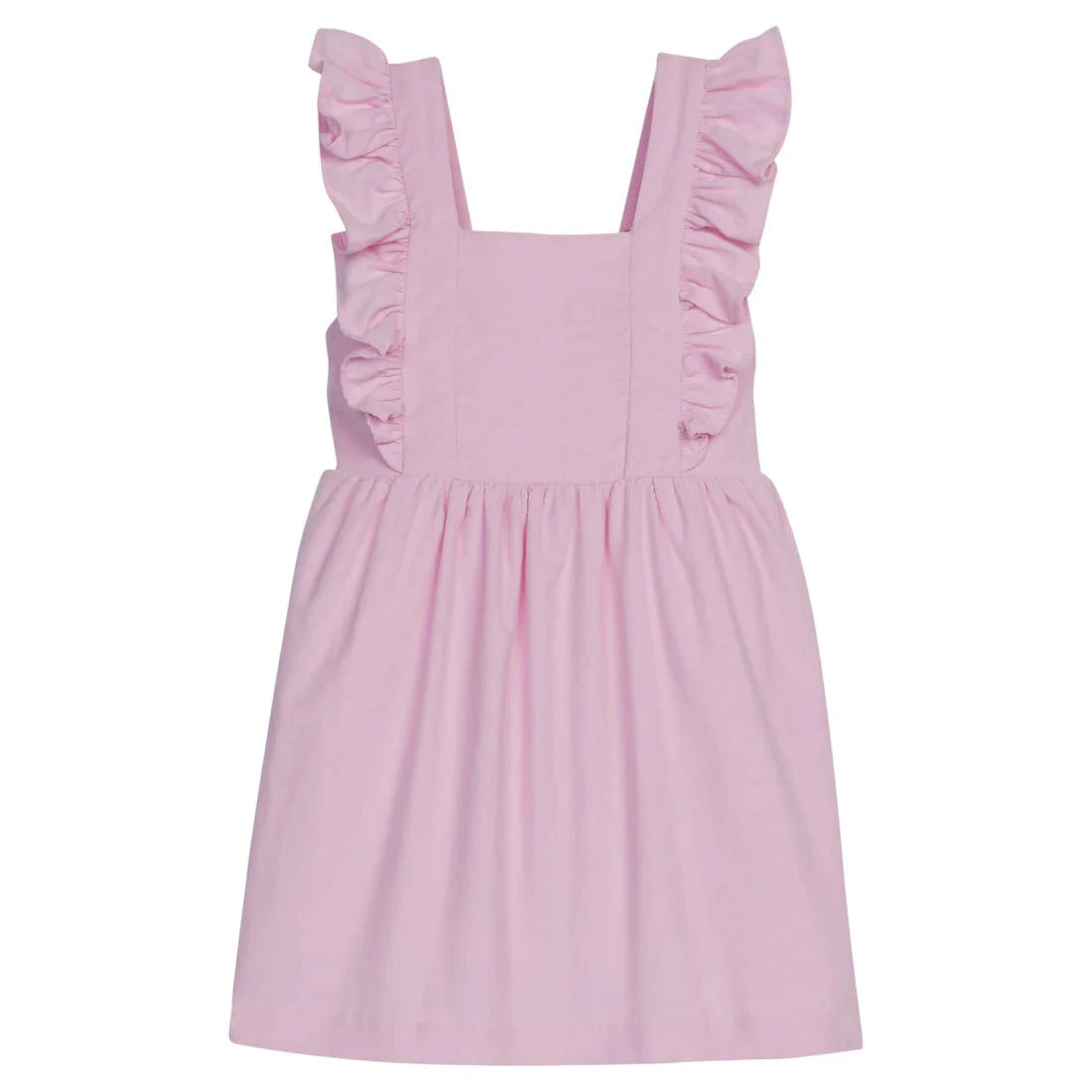 Little English Junie Jumper - Light Pink Corduroy