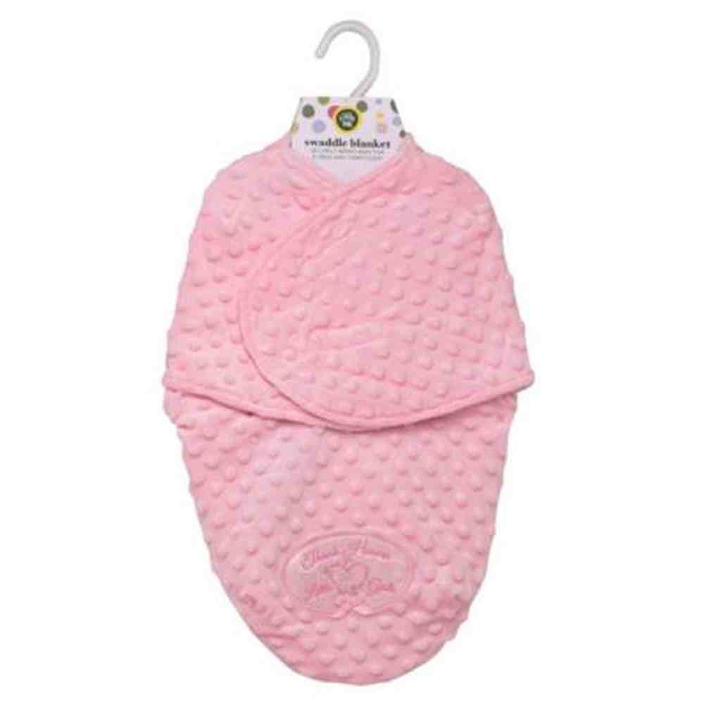 Little Me Wearable Blanket Thank Heaven For Little Girls