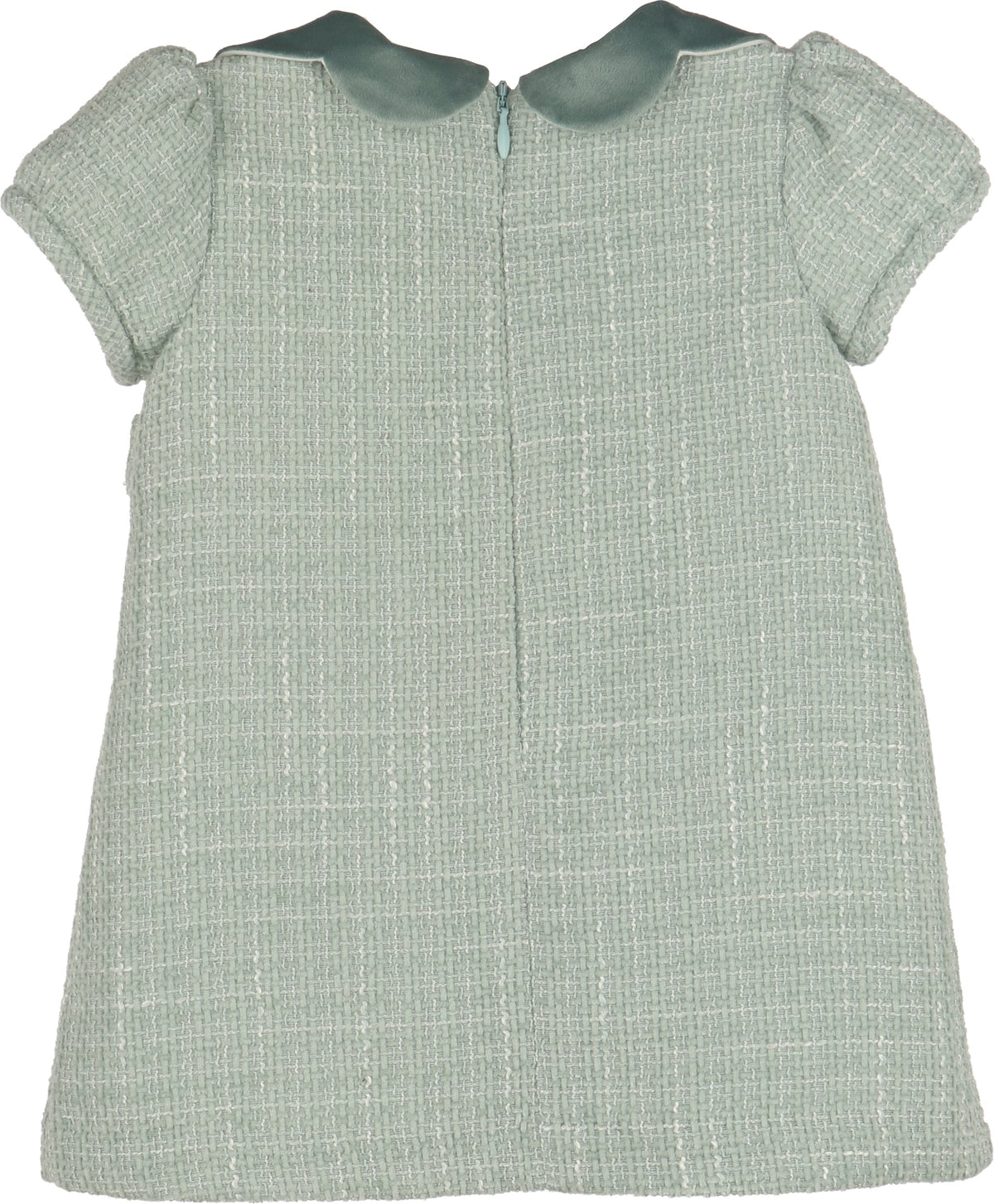 Luli & Me Luli & Me Chanel A-Line Dress