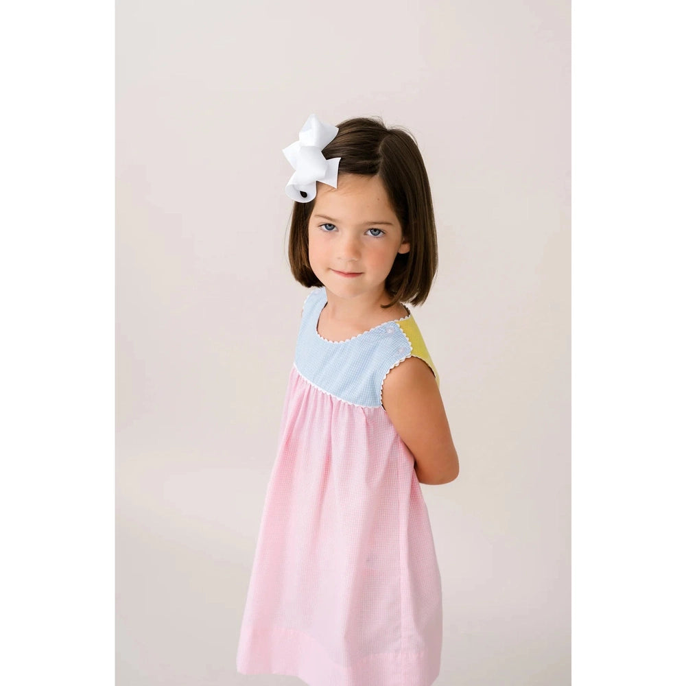 Lullaby Set Girls Charming Dress