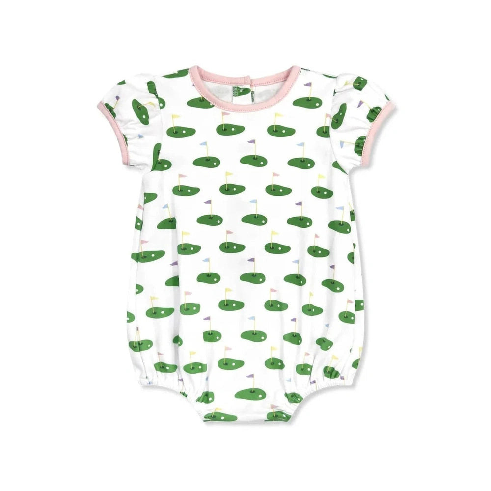 Lullaby Set Madison Bubble - Tee Time, Pensacola Pink