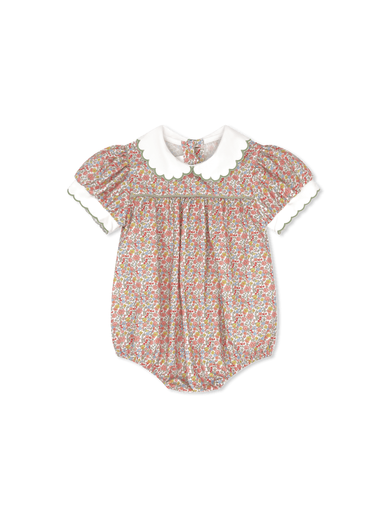 Lullaby SetLullaby Set Memory Making Scallop Bubble - Autumn GardenBabysupermarket