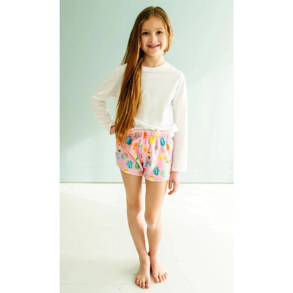 Macaron & Me Egg Hunt Plush Shorts babysupermarket