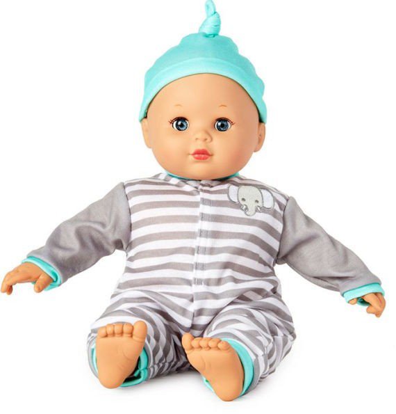 Madame Alexander Doll Babble Baby - Gender Neutral