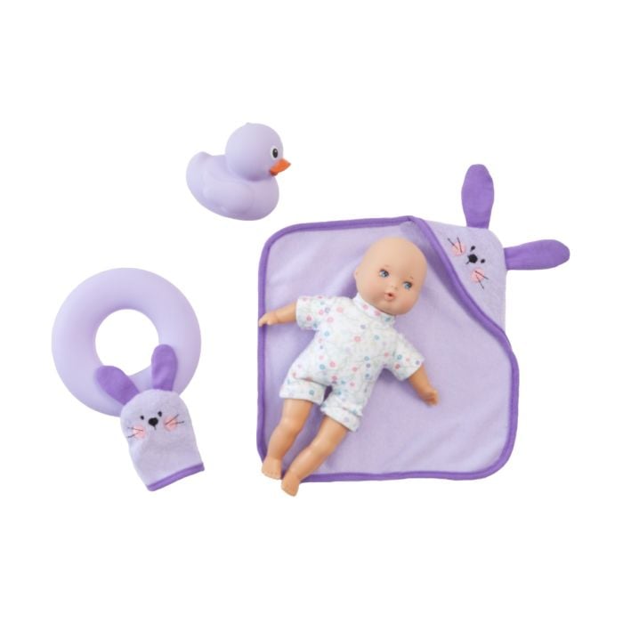 Alexander Doll Play Dolls Madame Alexander Doll Splash and Play Cuties Lavender