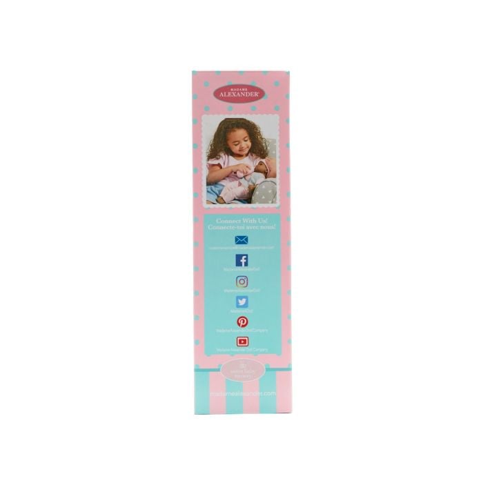 Alexander Doll Play Dolls Madame Alexander Doll Sweet Smiles Cuddly Koala Light Skin