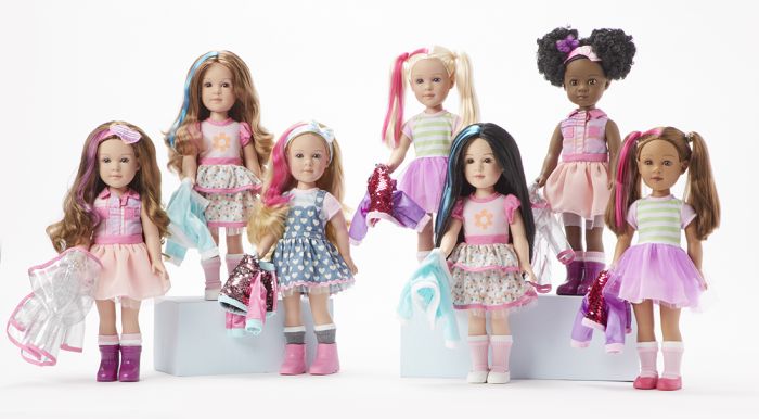 Alexander Doll Dolls / Play Dolls Madame Alexander Kindness Club Brooks Doll Blonde Hair Blue Eyes