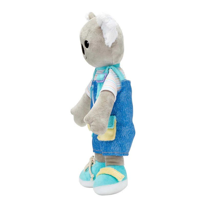Madame Alexander Learn To Dress Koala