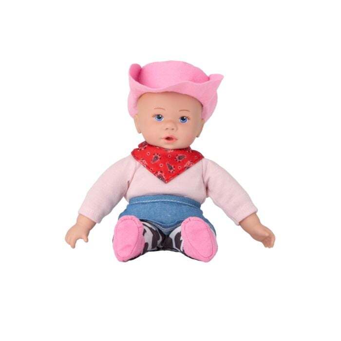 Madame Alexander Petite Sweet Smiles - Cowgirl