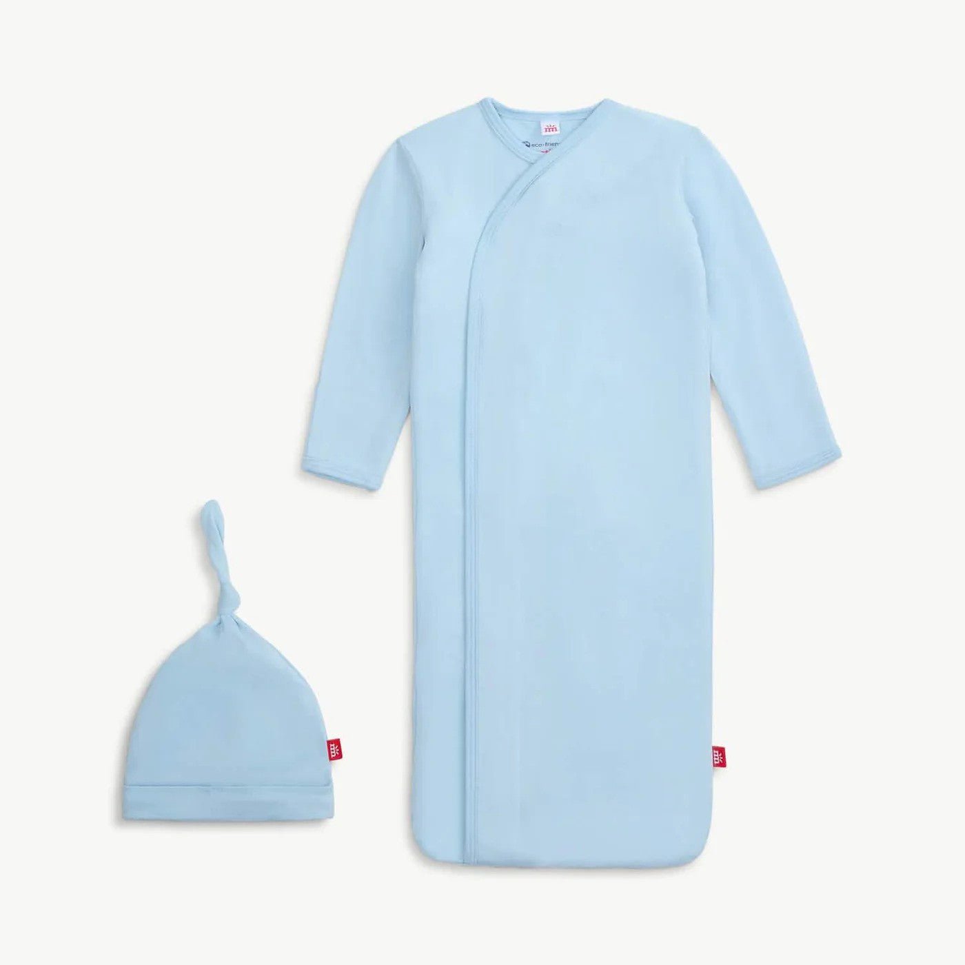 Magnetic Me Boys Apparel / Sleepwear / Infant Magnetic Me Baby Blue Gown + Hat Set