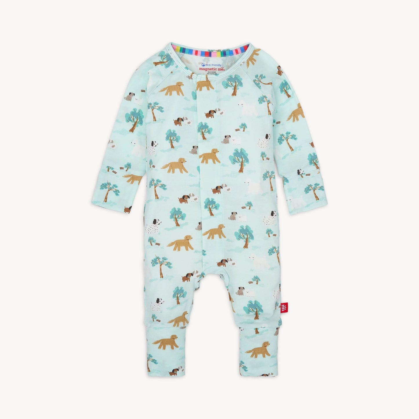 Magnetic Me Central Bark Convertible Coverall