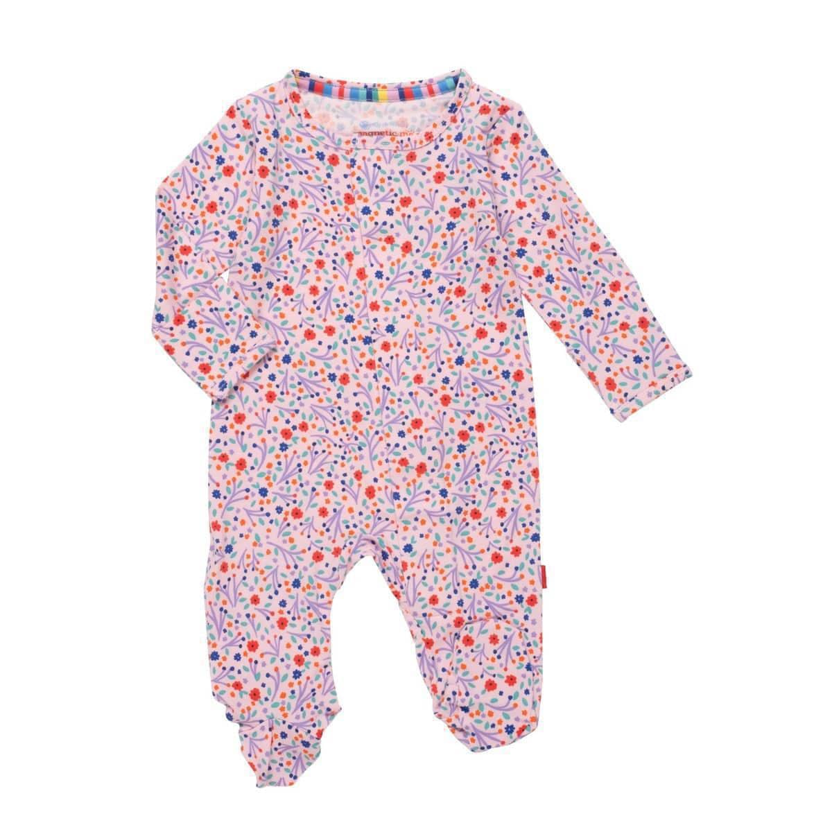 Magnetic Me Elizabeth Forever Modal Footie