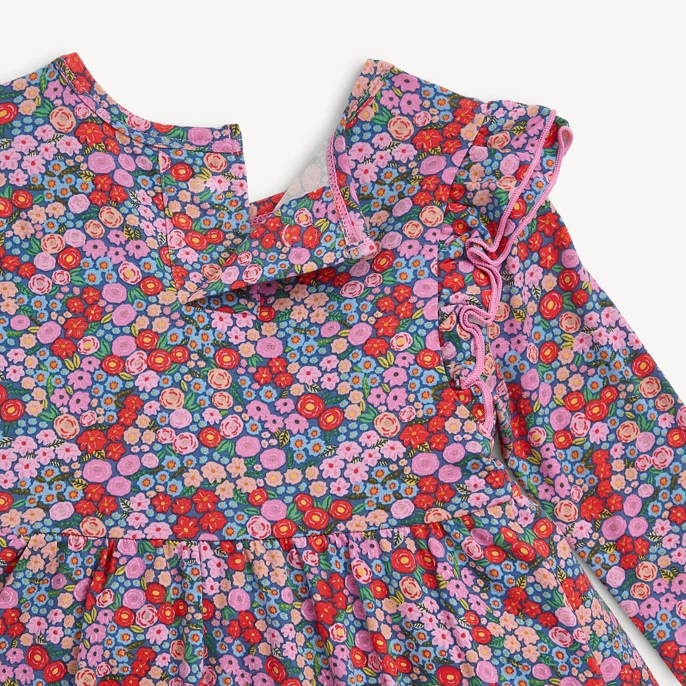 Magnetic Me Girls Apparel / Dresses / Toddler Magnetic Me Gilded Lily Modal Dress + Leggings Set