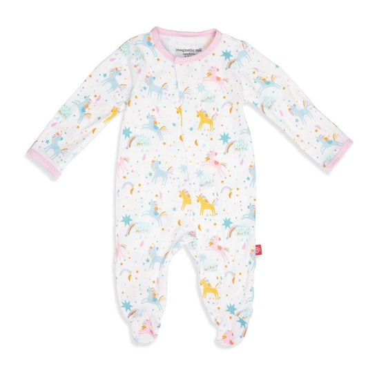 Magnetic Me Magic Glitter Sparkle Modal Magnetic Footie