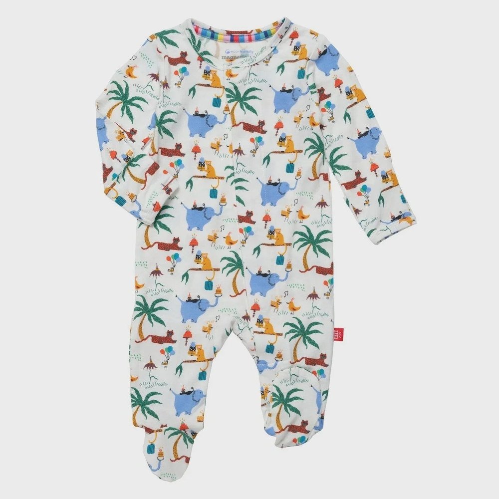 Magnetic Me Party Safari Modal Magnetic Footie