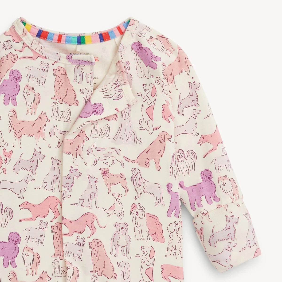 Magnetic Me Pink It's A Paw-Ty Right Fit Magnetic Coverall