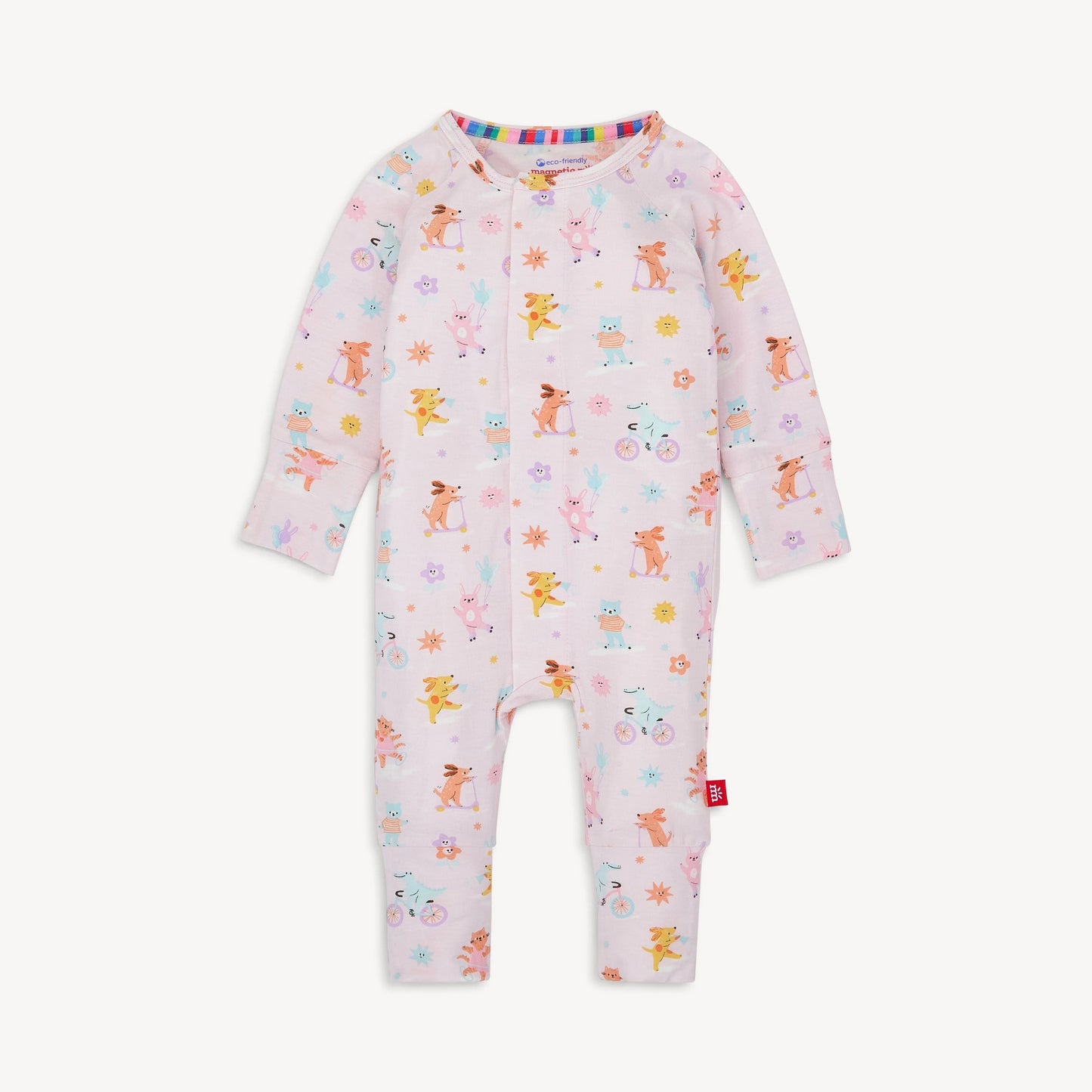 Magnetic Me Playground Pals Modal Convertible Coverall