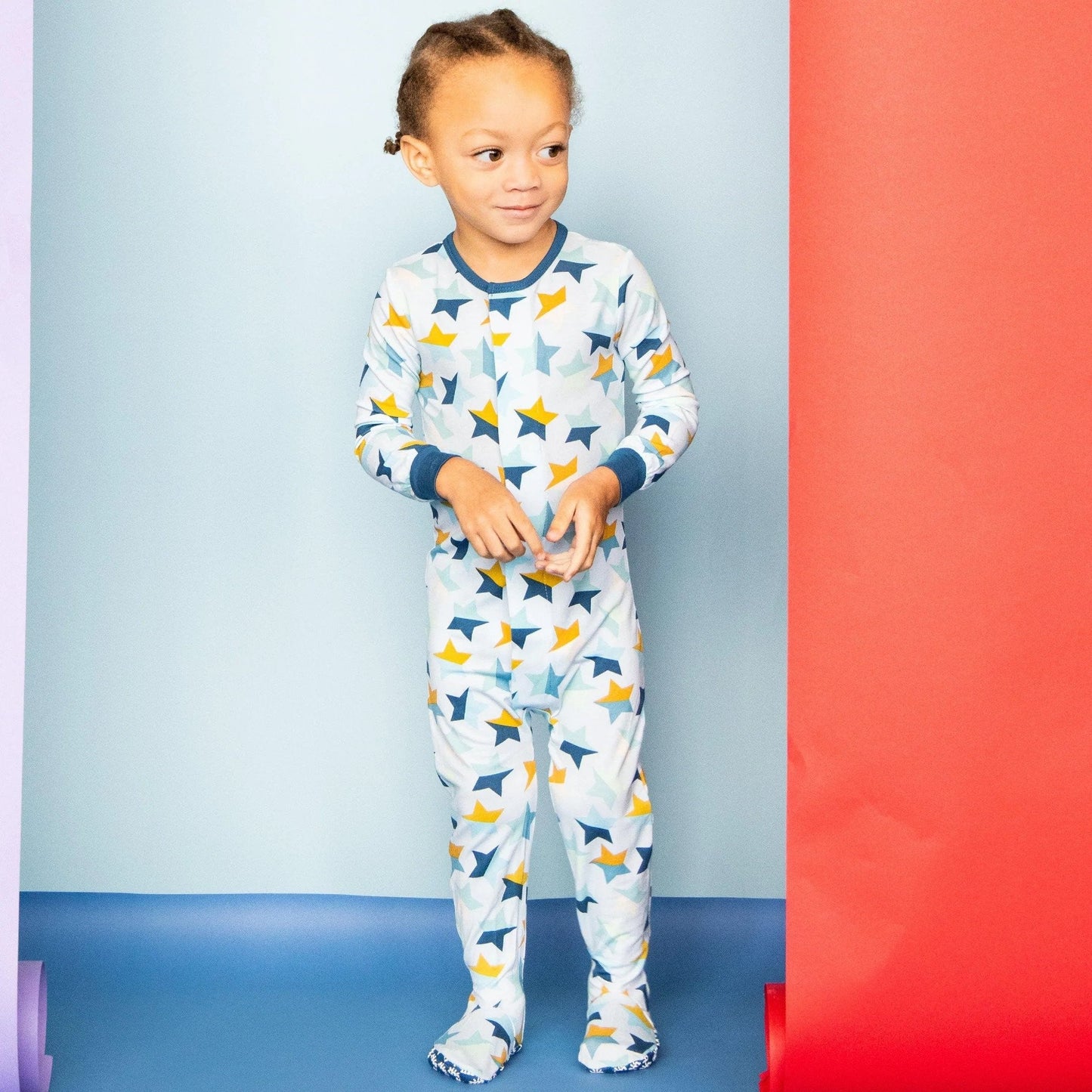 Magnetic MeMagnetic Me Starstruck Blue FootieBabysupermarket