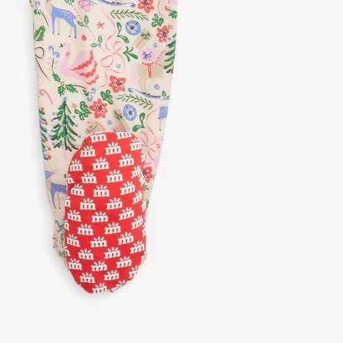 Magnetic Me Sugar Plum Dreams Magnetic Modal Footie