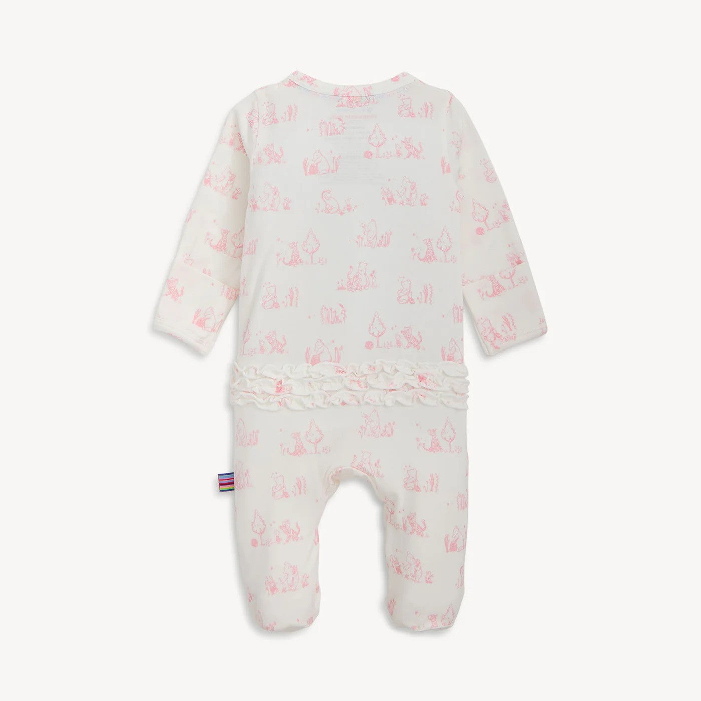 Magnetic Me Sweeter Than Hunny Magnetic Modal Footie