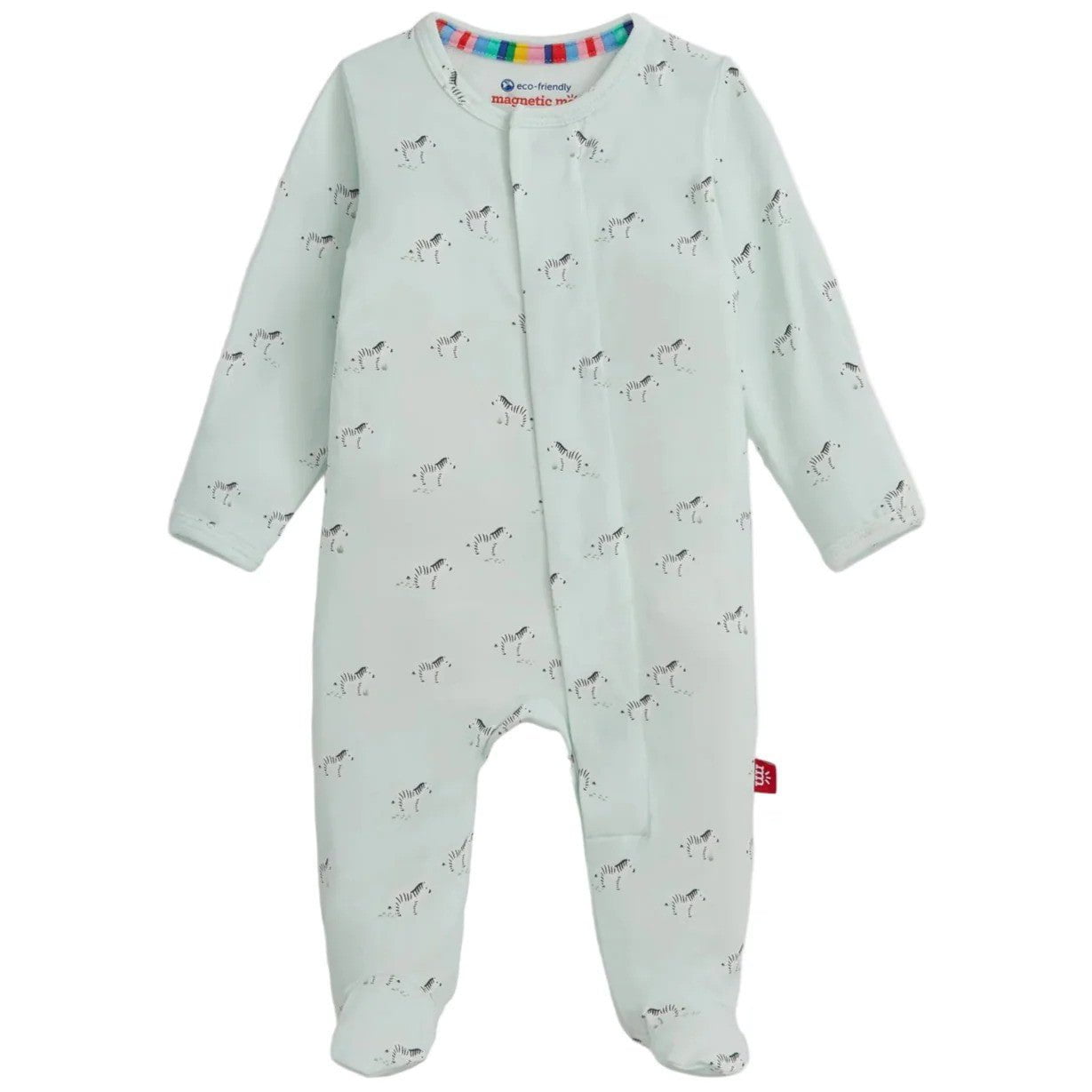 Magnetic Me Teal Savannah Plains Modal Magnetic Footie