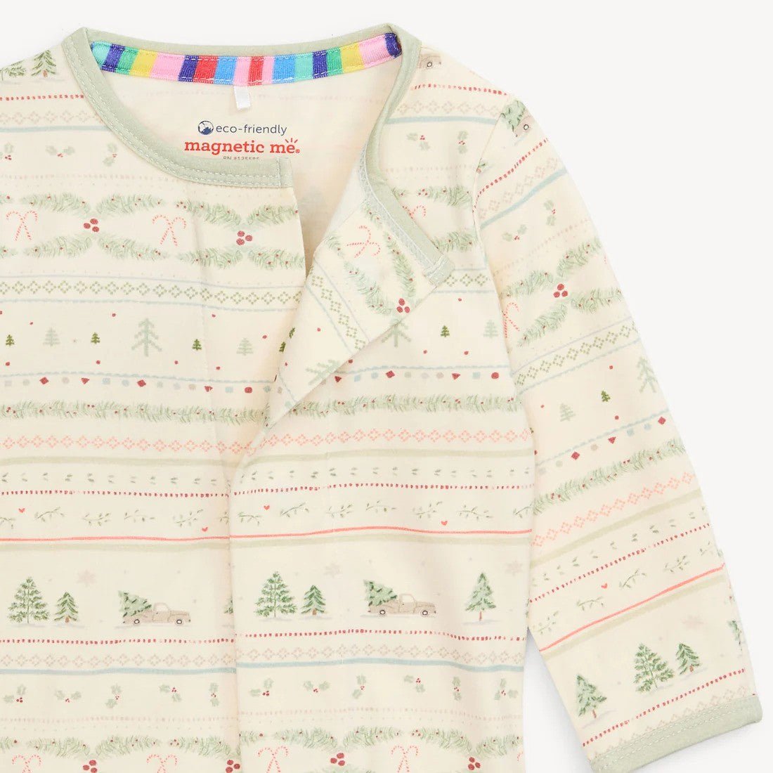 Magnetic Me Time Of Wonder Magnetic Right Fit Footie