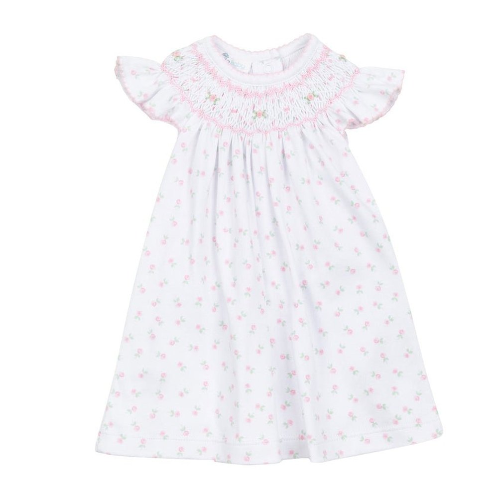 Magnolia Baby Juliette's Classics Smock Bishop Dress babysupermarket