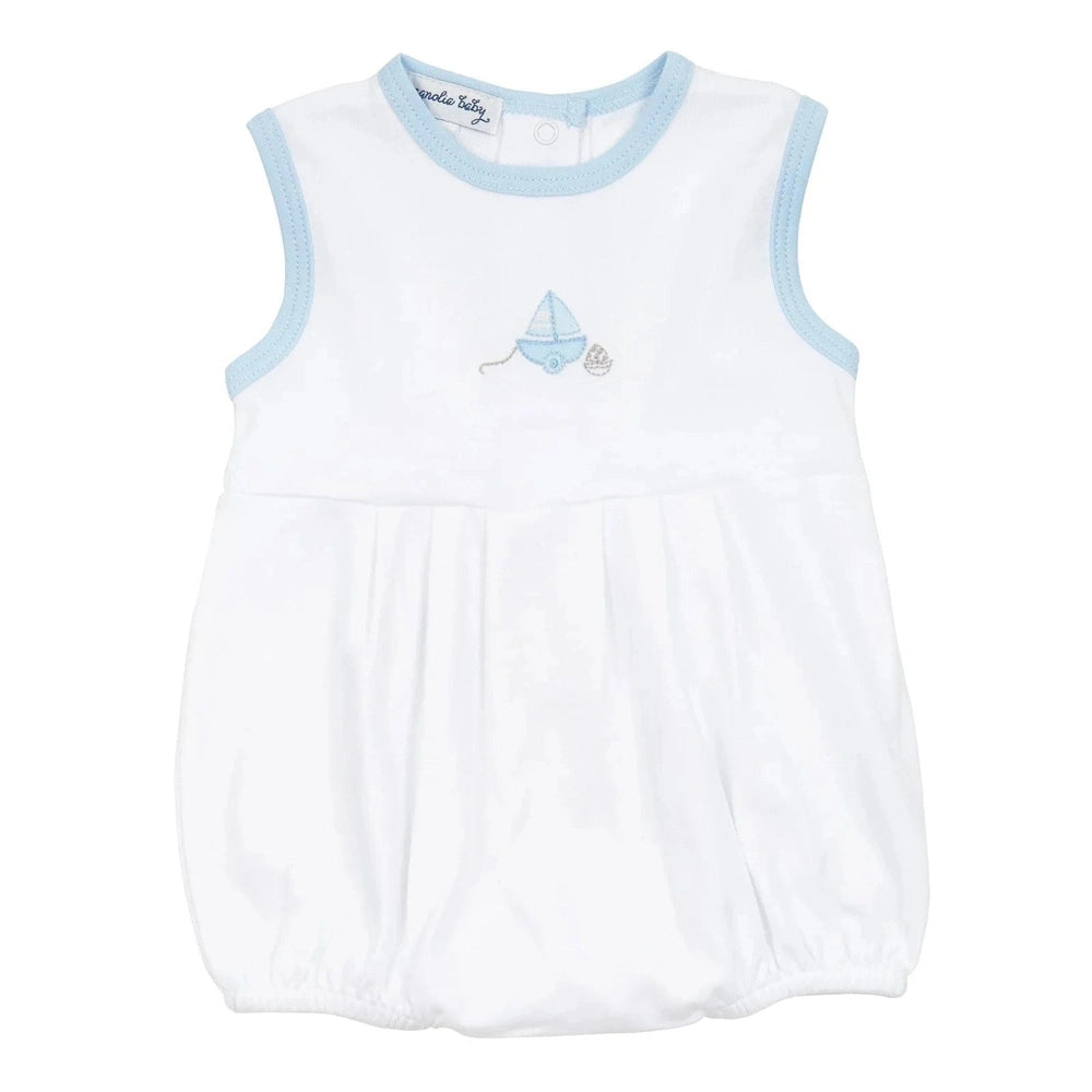 Magnolia Baby My First Sailboat Boy Bubble babysupermarket