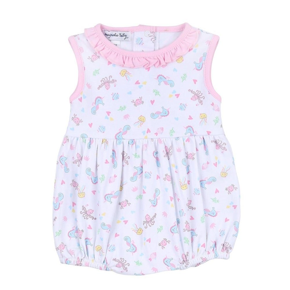 Magnolia Baby Ocean Bliss Printed Bubble