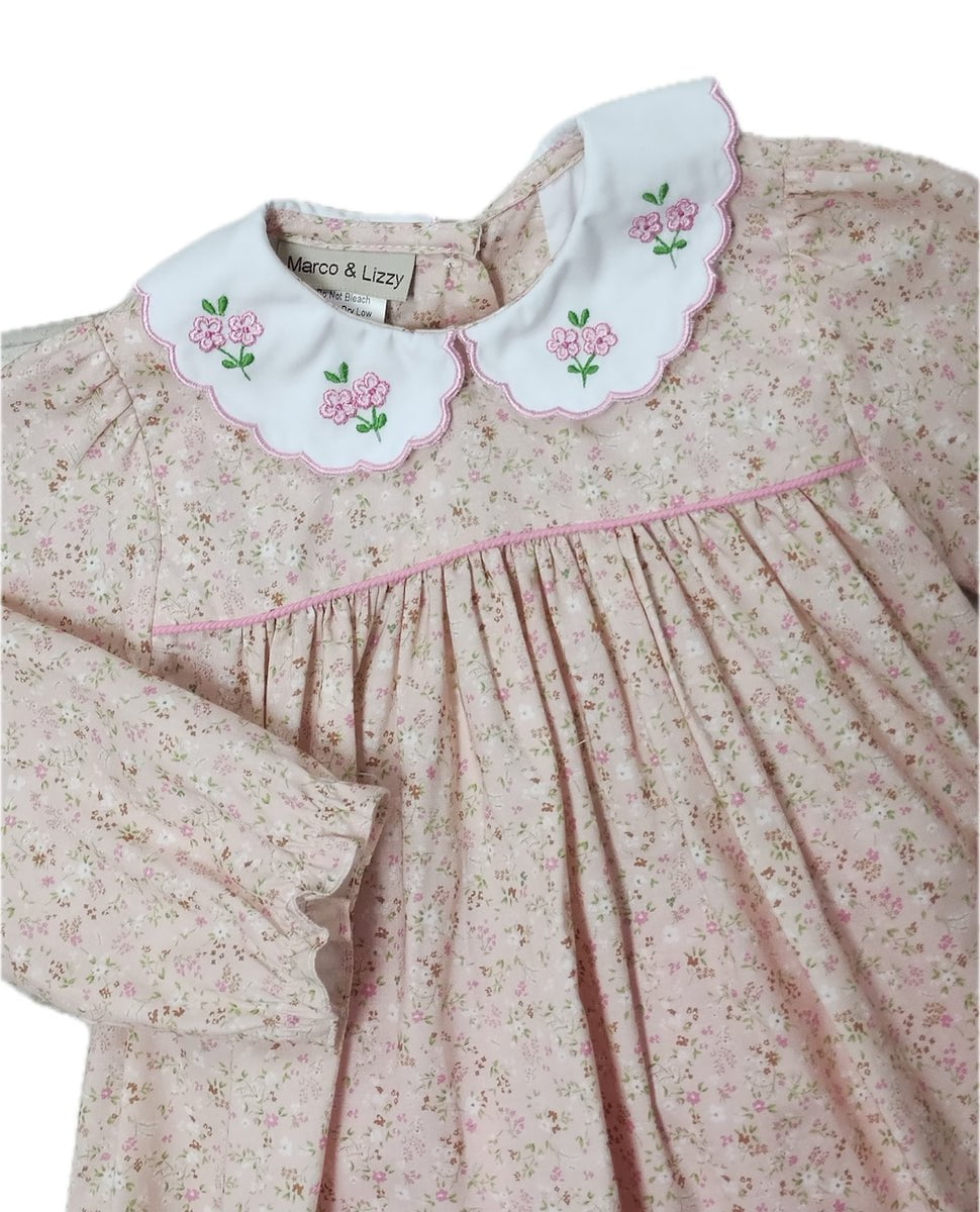 Marco & Lizzy Marco & Lizzy Cameron Collection Bloomer Set