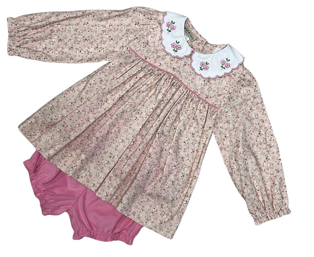 Marco & Lizzy Marco & Lizzy Cameron Collection Bloomer Set