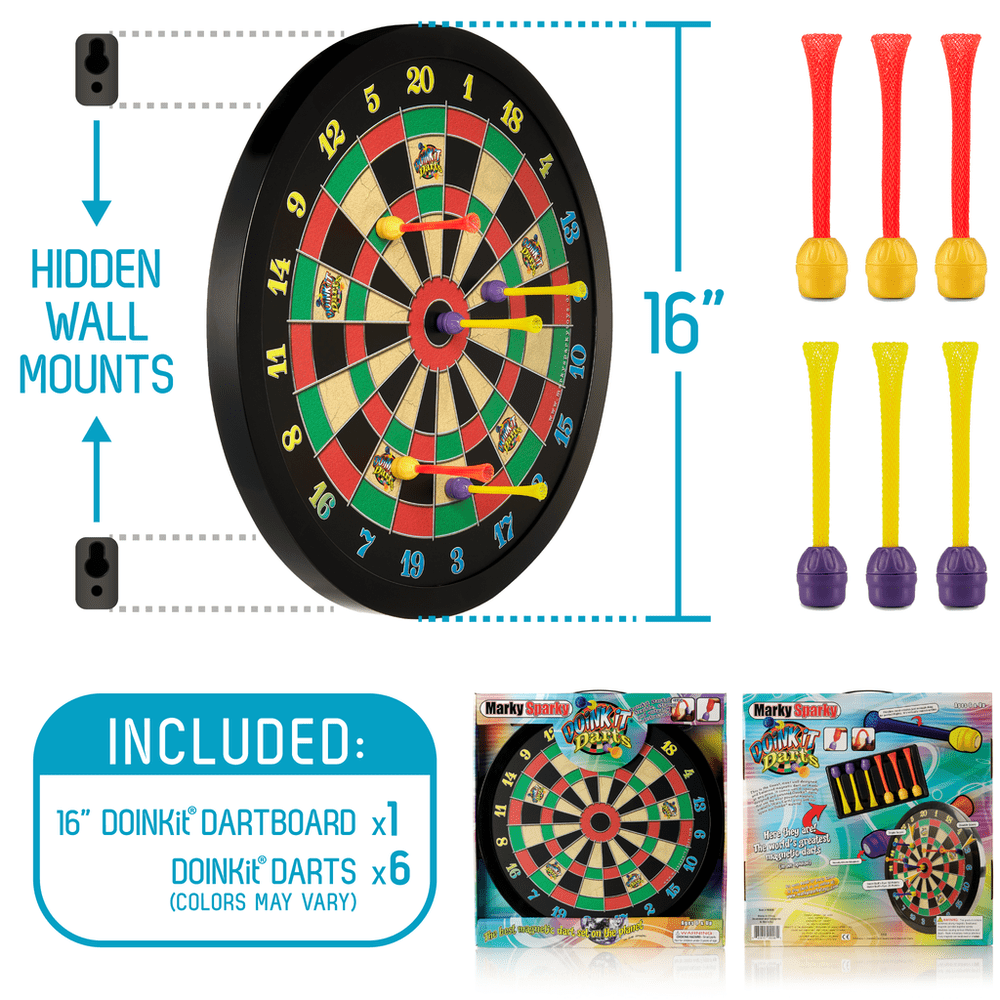 Marky Sparky Original Doinkit Darts