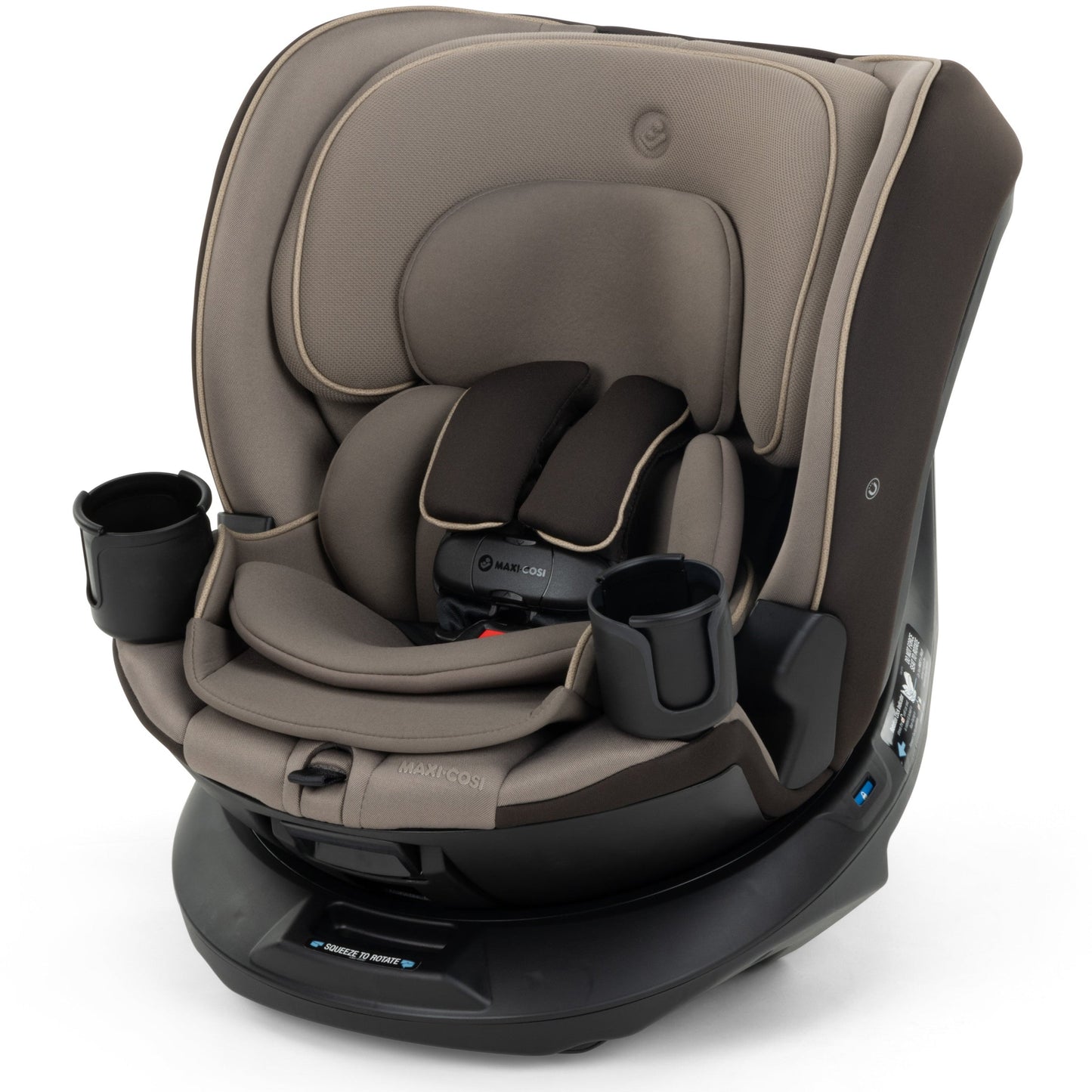 Maxi-Cosi Car Seats - Convertible Truffle Maxi-Cosi Andi 360 Rotating All-in-One Convertible Car Seat