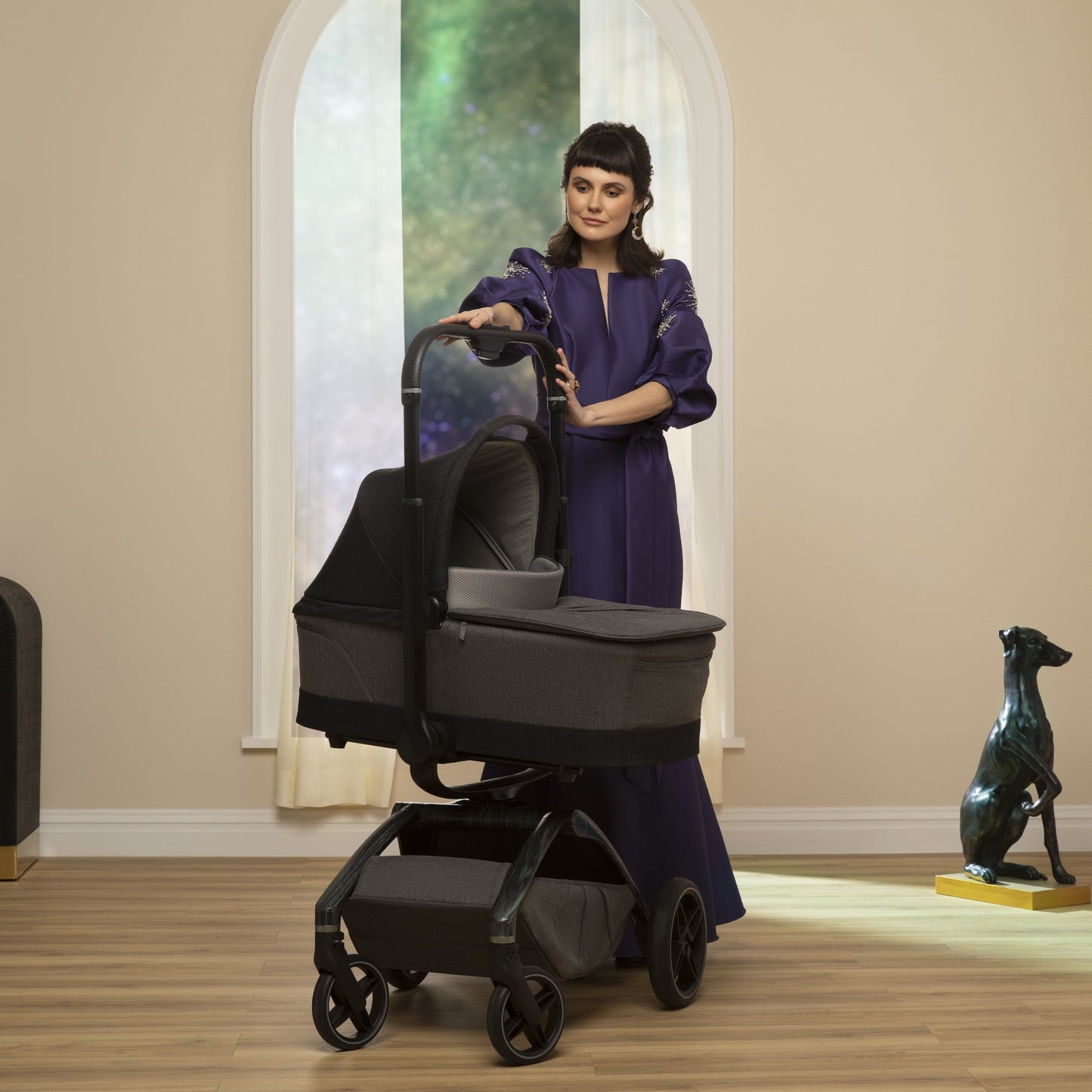 Maxi-Cosi Stroller Accessories Maxi-Cosi Kindred Carriage Accessory
