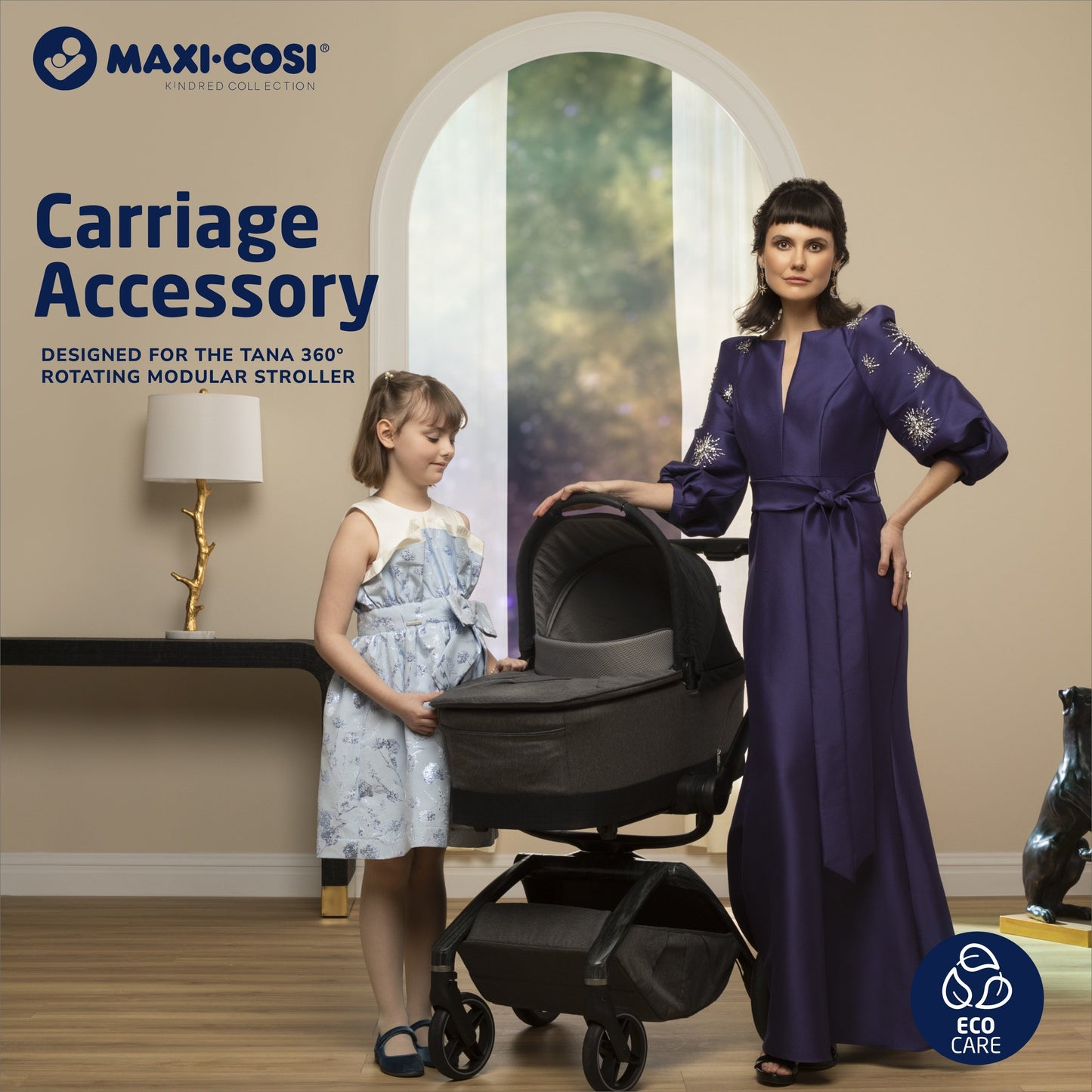 Maxi-Cosi Stroller Accessories Maxi-Cosi Kindred Carriage Accessory