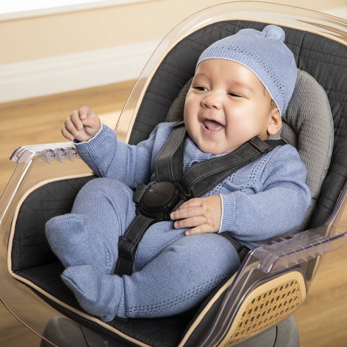 Maxi-Cosi High Chairs Maxi-Cosi Kindred Kiskadee 360° Rotating High Chair