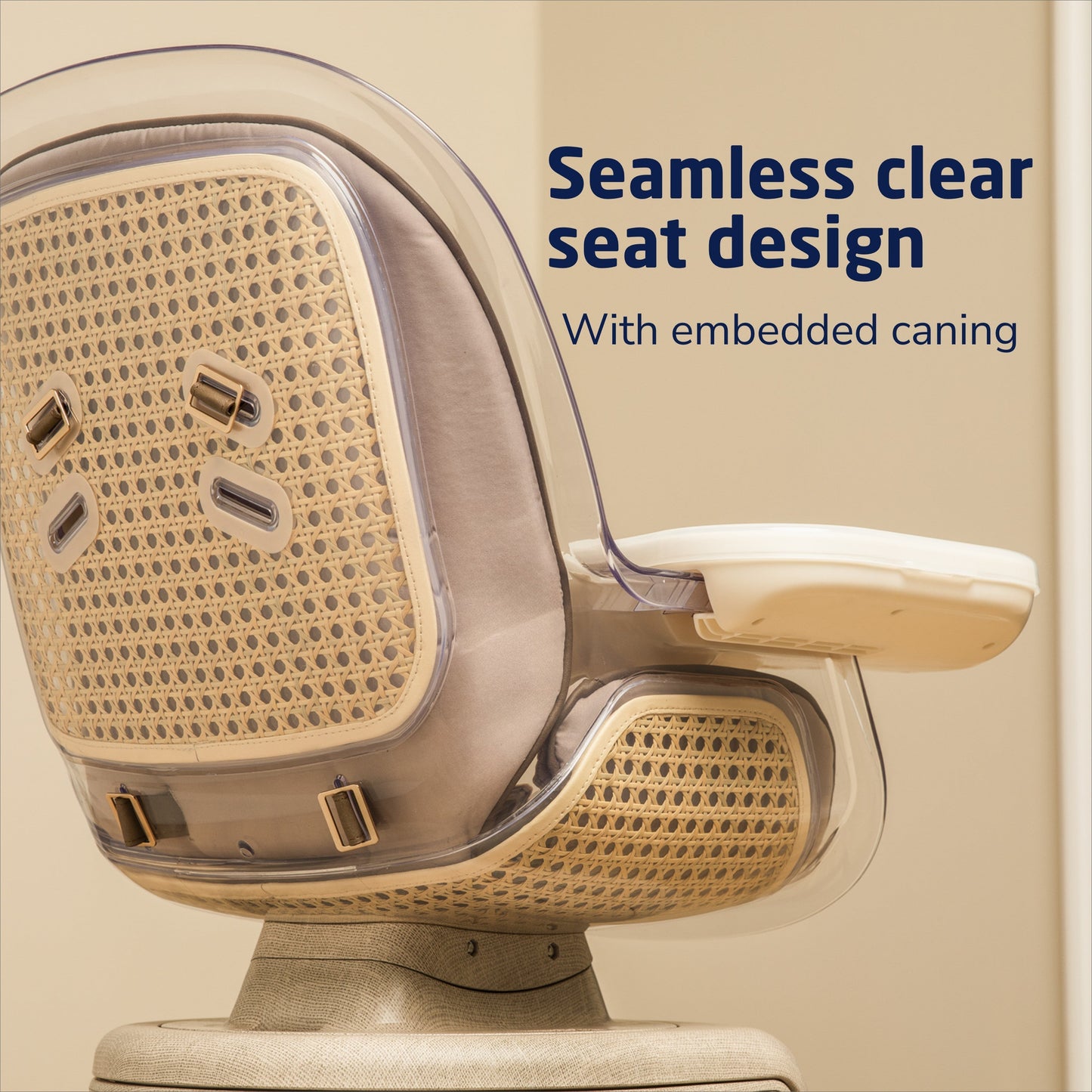 Maxi-Cosi High Chairs Maxi-Cosi Kindred Kiskadee 360° Rotating High Chair