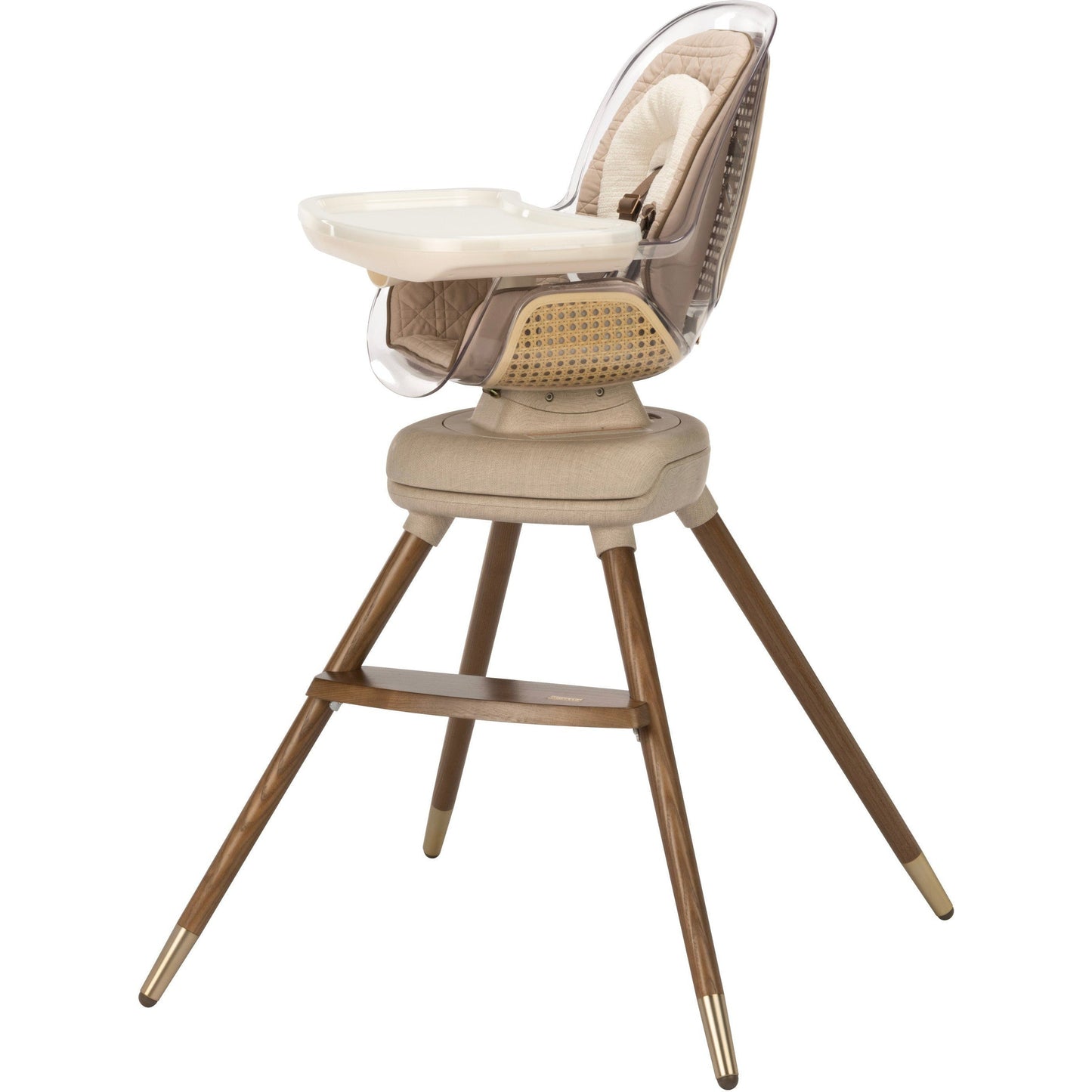 Maxi-Cosi High Chairs Maxi-Cosi Kindred Kiskadee 360° Rotating High Chair