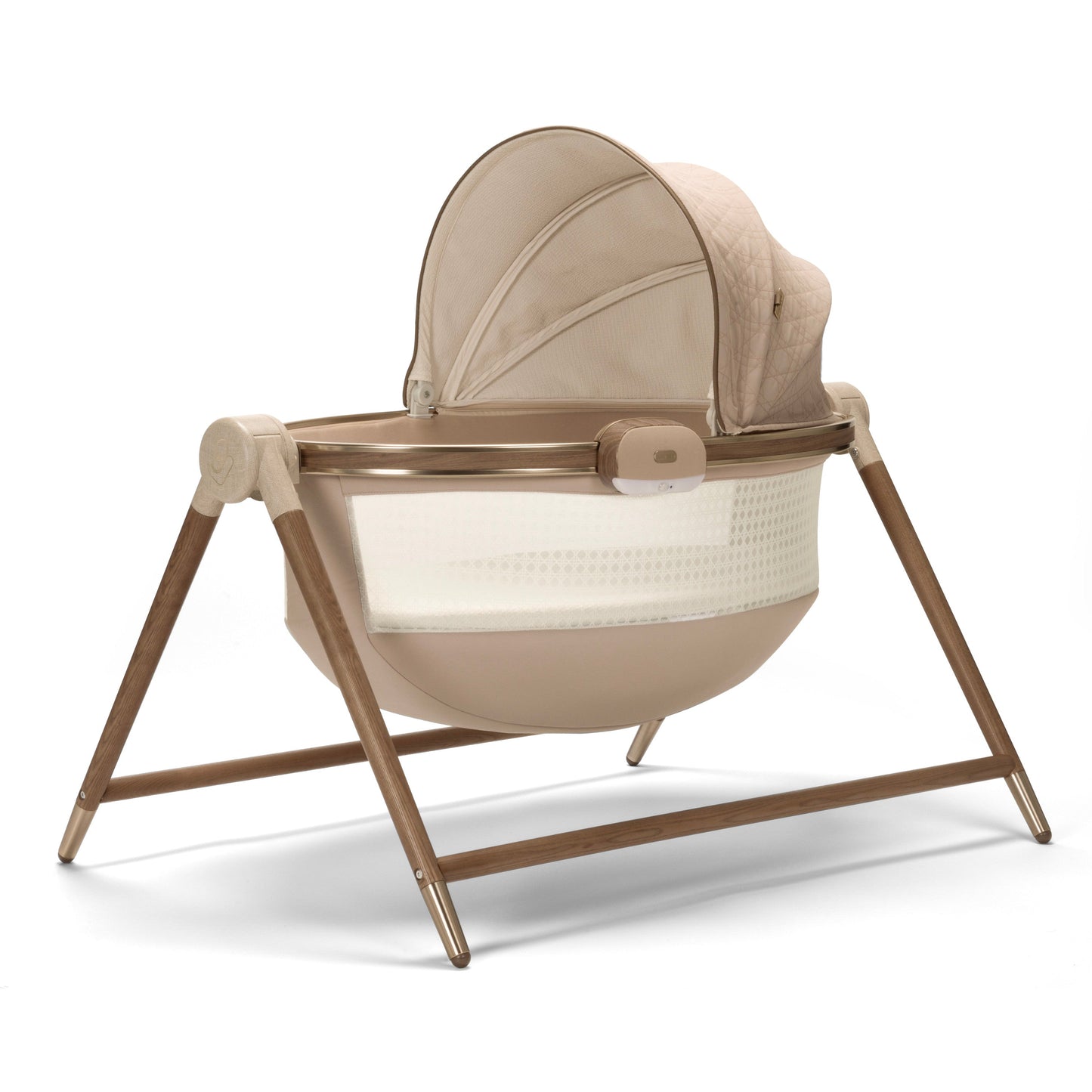 Maxi-Cosi Bassinets Natural Heritage Maxi-Cosi Kindred Sibia Bassinet