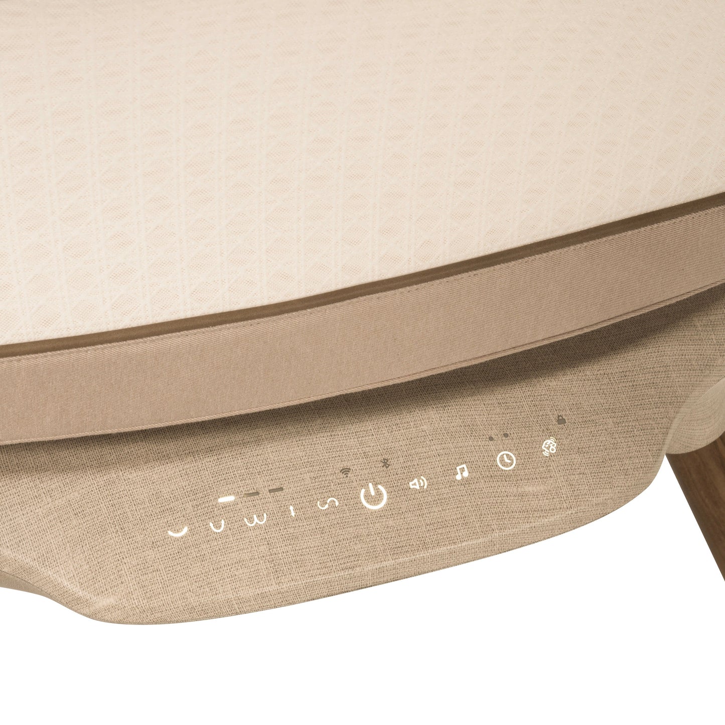 Maxi-Cosi Bassinets Maxi-Cosi Kindred Starling Smart Bassinet