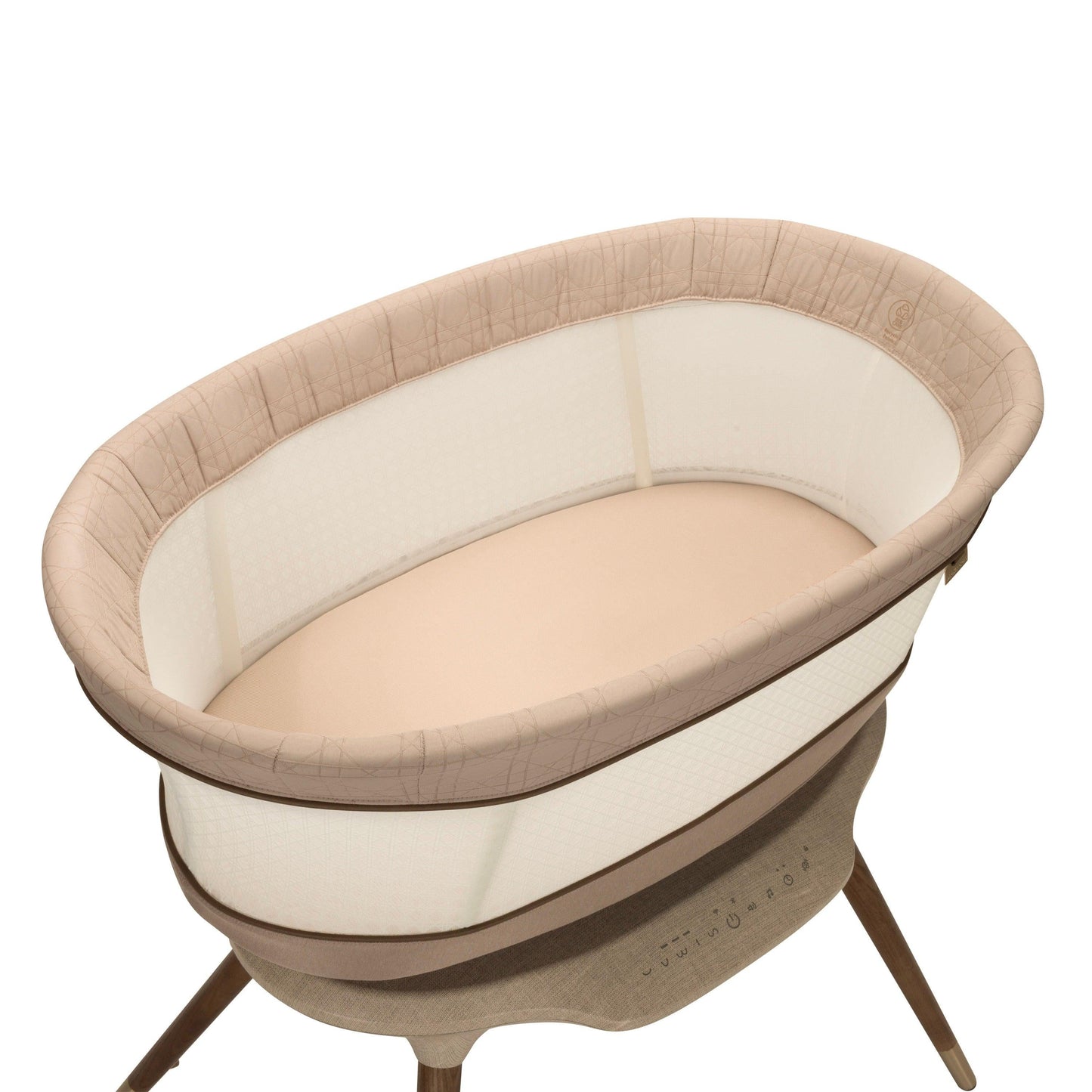 Maxi-Cosi Bassinets Maxi-Cosi Kindred Starling Smart Bassinet