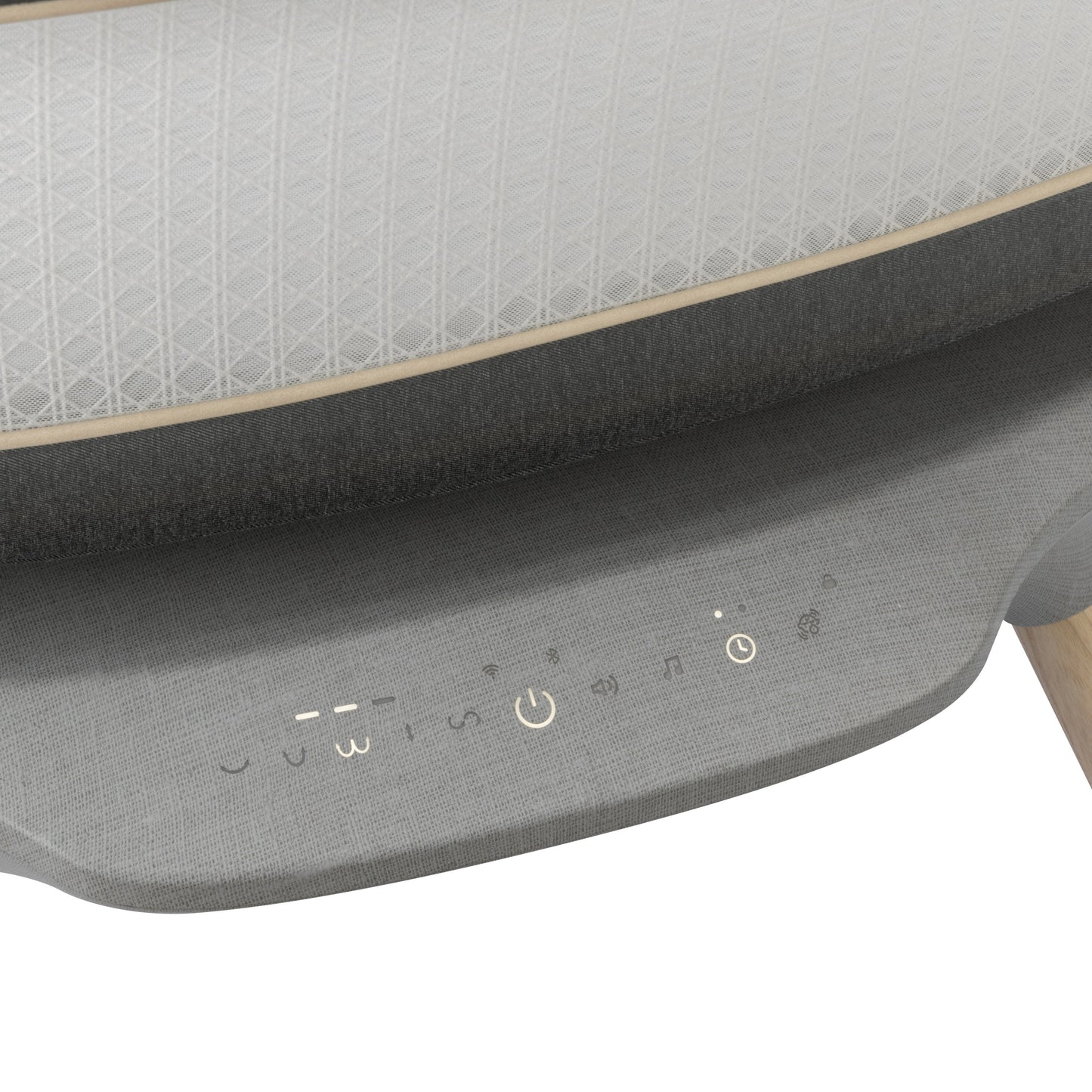 Maxi-Cosi Bassinets Maxi-Cosi Kindred Starling Smart Bassinet