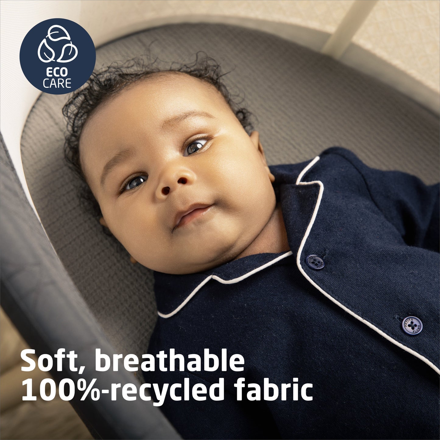 Maxi-Cosi Bassinets Maxi-Cosi Kindred Starling Smart Bassinet