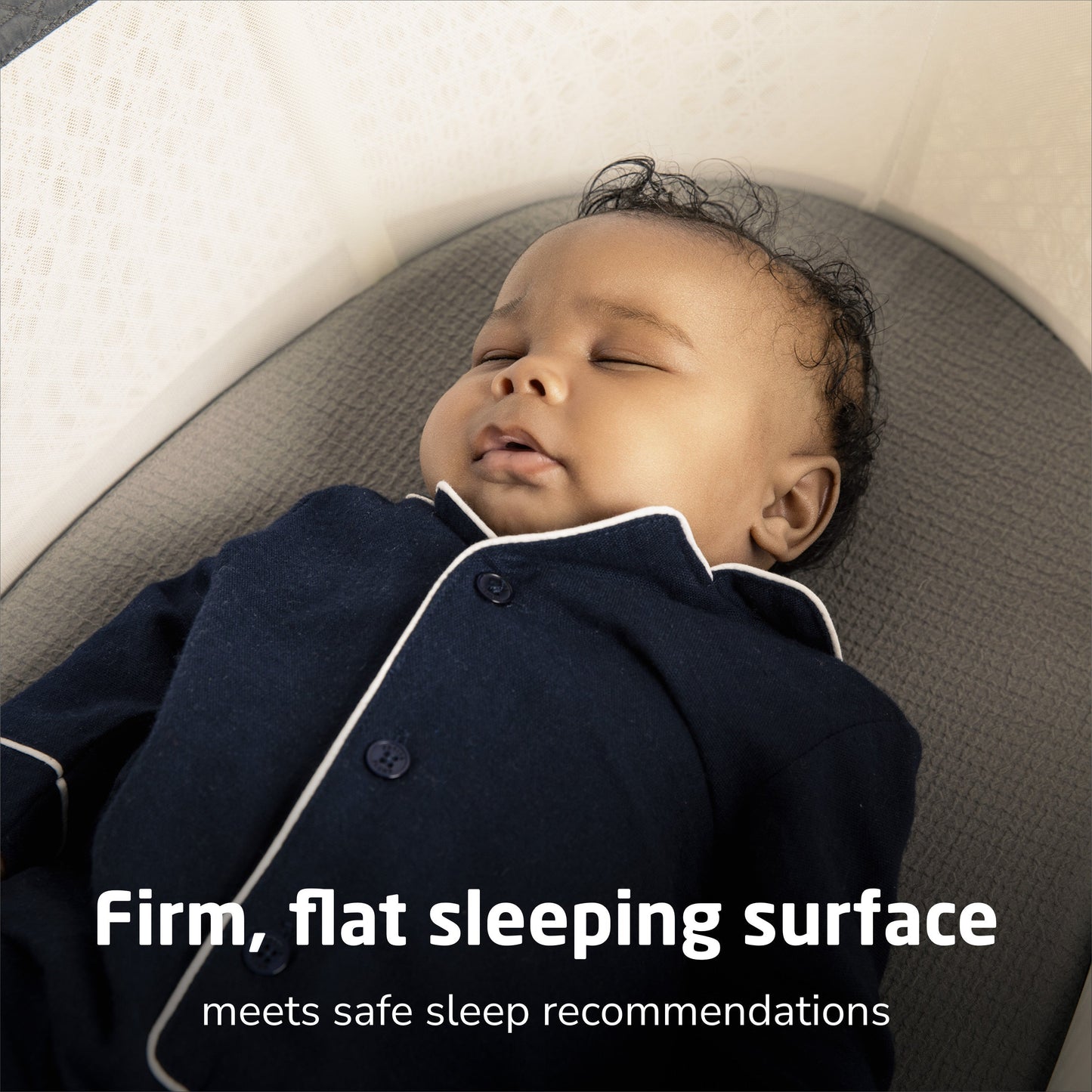 Maxi-Cosi Bassinets Maxi-Cosi Kindred Starling Smart Bassinet